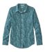 Color Option: Shade Teal Floral, $79.95