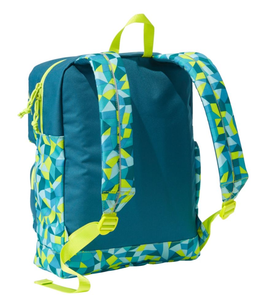 Trailfinder Backpack, 23L, Print, Citron Geo, small image number 2