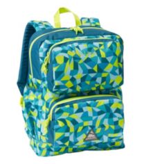 L.L. Bean Tie Dye Artwork Explorer School Backpack - Each