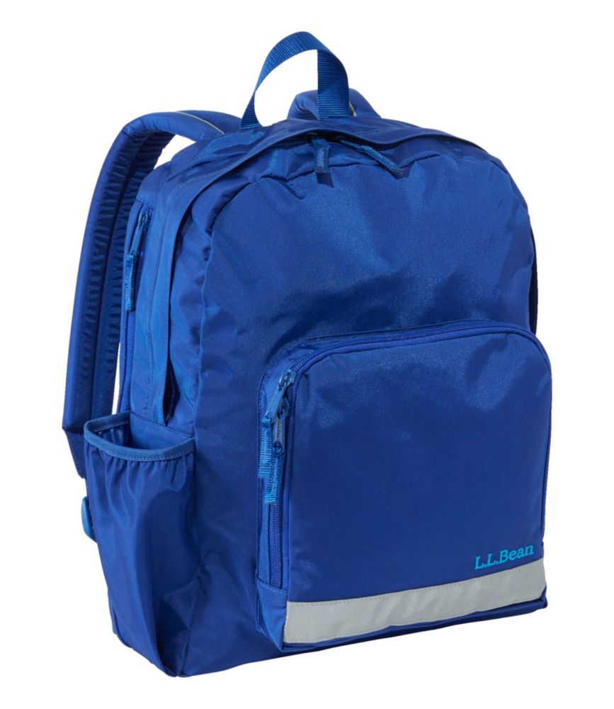 Expandable L.L.Bean Original Book Pack®, 30L, Royal Blue/Cerulean Blue, small image number 1