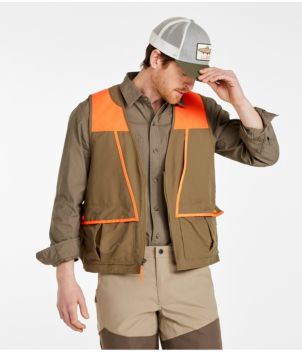 Men's Upland Hunting Vest