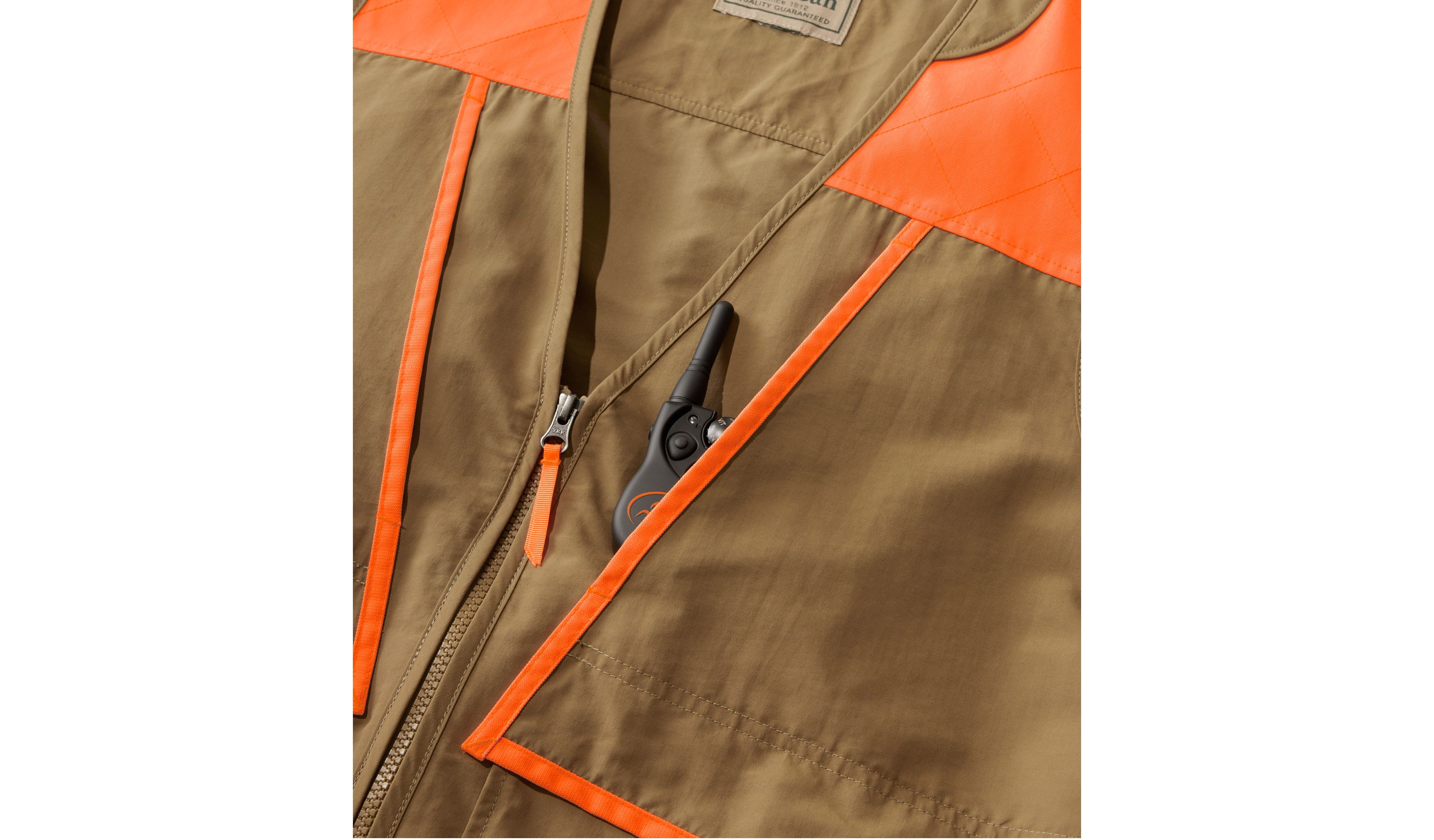Men's Upland Hunting Vest