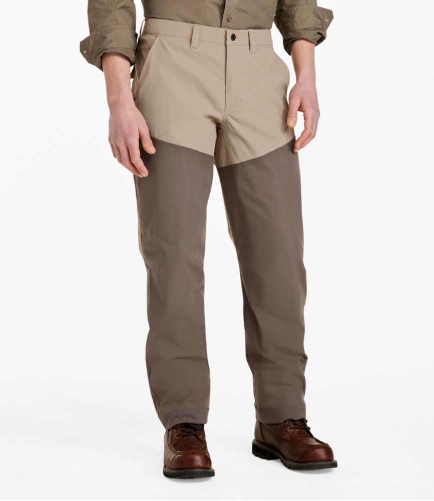 Men's Upland Pro Hunting Pants, Ash Bark/Dark Cinder, small image number 2