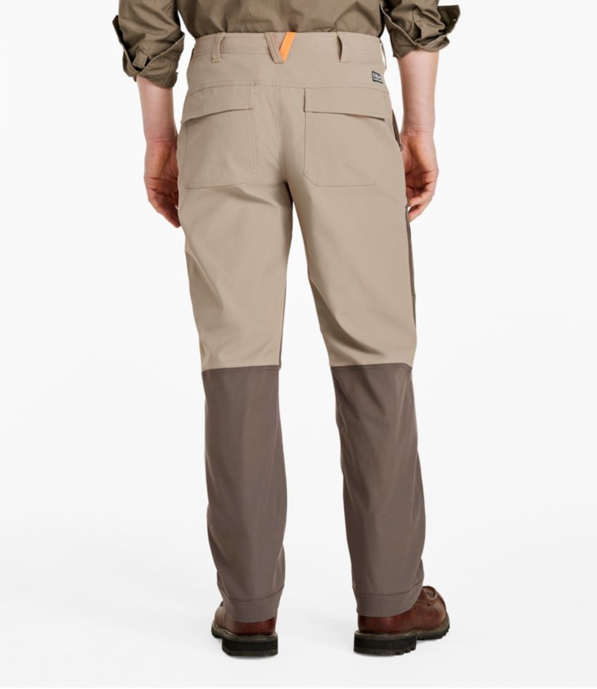 Men's Upland Pro Hunting Pants, Ash Bark/Dark Cinder, small image number 3