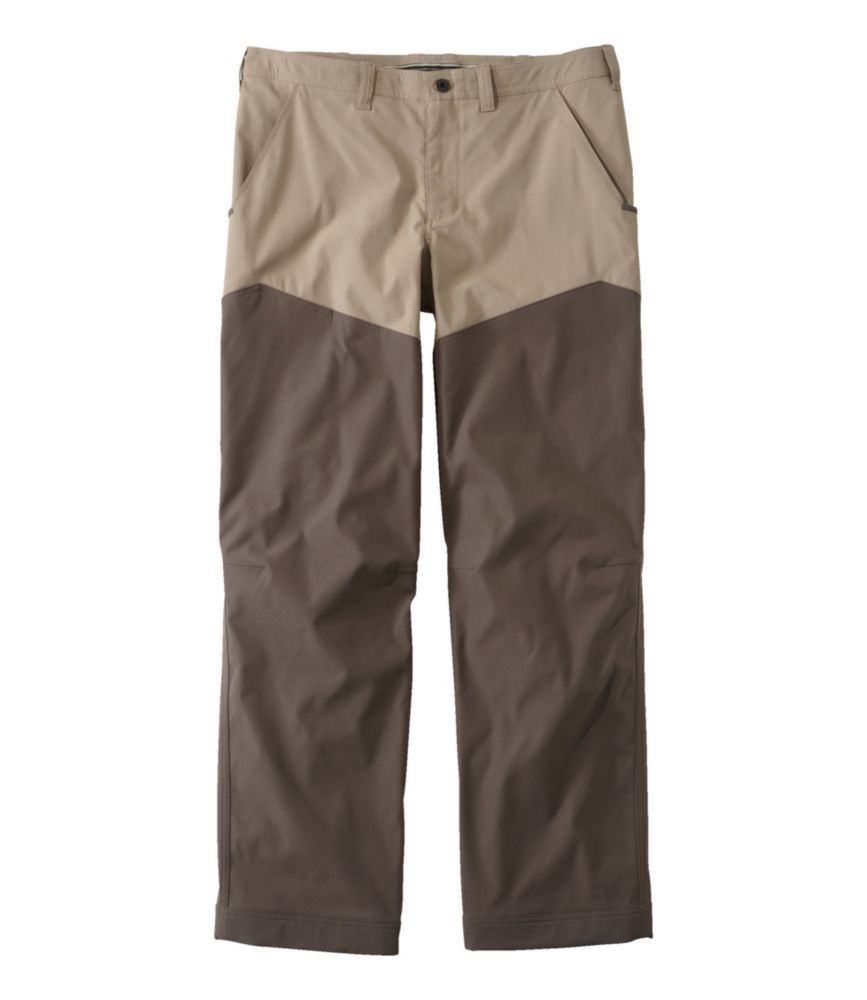 Men's Upland Pro Hunting Pants, Ash Bark/Dark Cinder, small image number 1