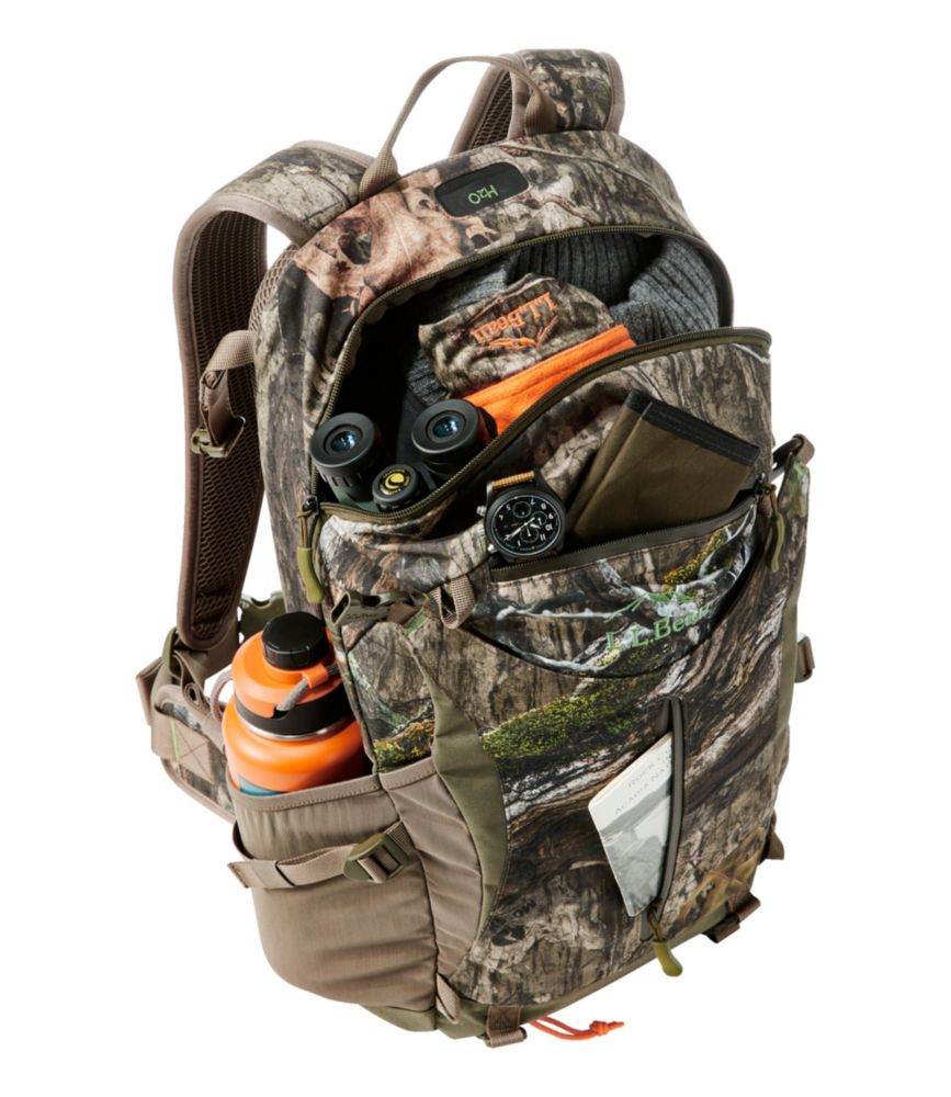 Ridge Runner Big & Tall Pro Hunting Pack, 25 L, Mossy Oak Country DNA, small image number 4