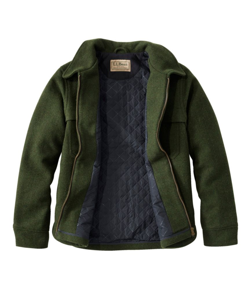 J*様 00srip melton wool zip Parker LGB ju MELTON ZIP JACKET – THE SHOP YOHJI YAMAMOTO