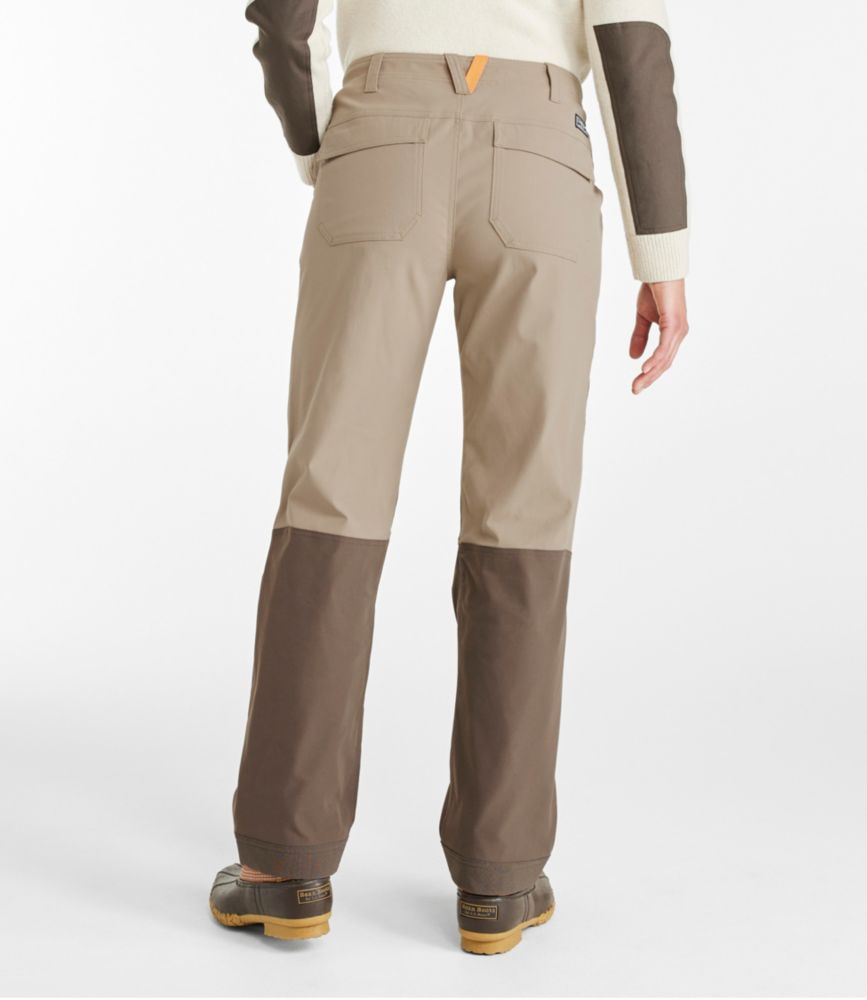 Women's Upland Pro Hunting Pant, Mid-Rise, Ash Bark/Dark Cinder, small image number 3