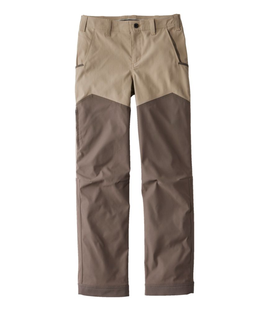 Women's Upland Pro Hunting Pant, Mid-Rise, Ash Bark/Dark Cinder, small image number 1