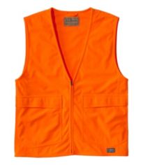 Men's Northwoods Rain Jacket Hunter Orange Small, TEK Waterproof System Synthetic | L.L.Bean