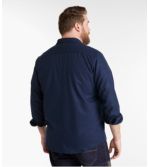 Men's Maine Guide Wool Field Shirt