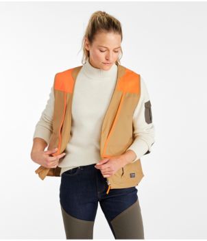 Women's Upland Hunting Vest