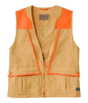 Women's Upland Hunting Vest