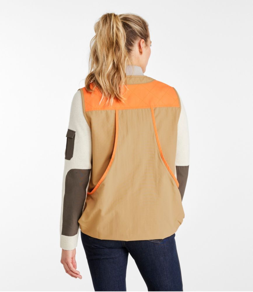 Women's Upland Hunting Vest Outerwear & Vests at L.L.Bean