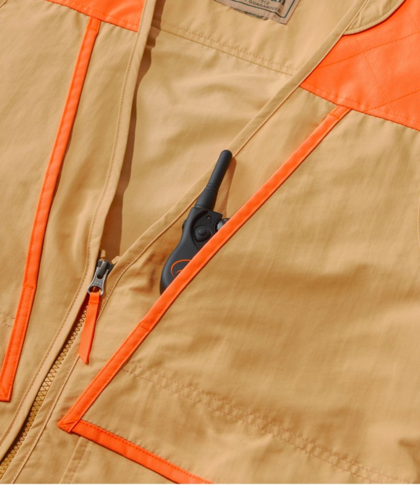 Women's Upland Hunting Vest Outerwear & Vests at L.L.Bean