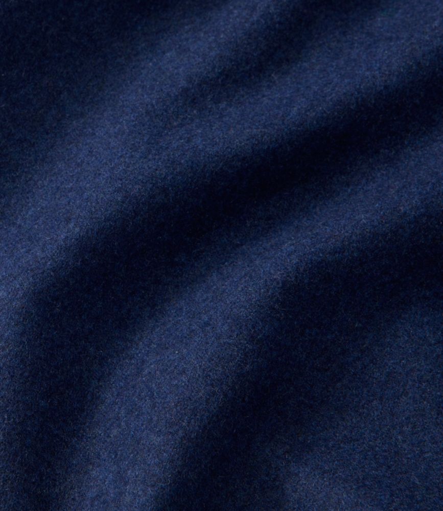Men's Maine Guide Lightweight Wool Field Shirt