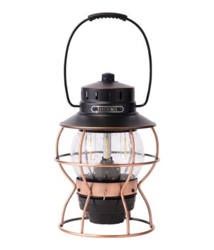 Barebones Metal Railroad Lantern