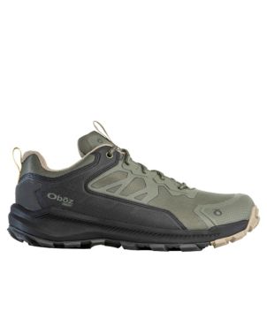 Men's Oboz Katabatic B-DRY Hiking Shoes