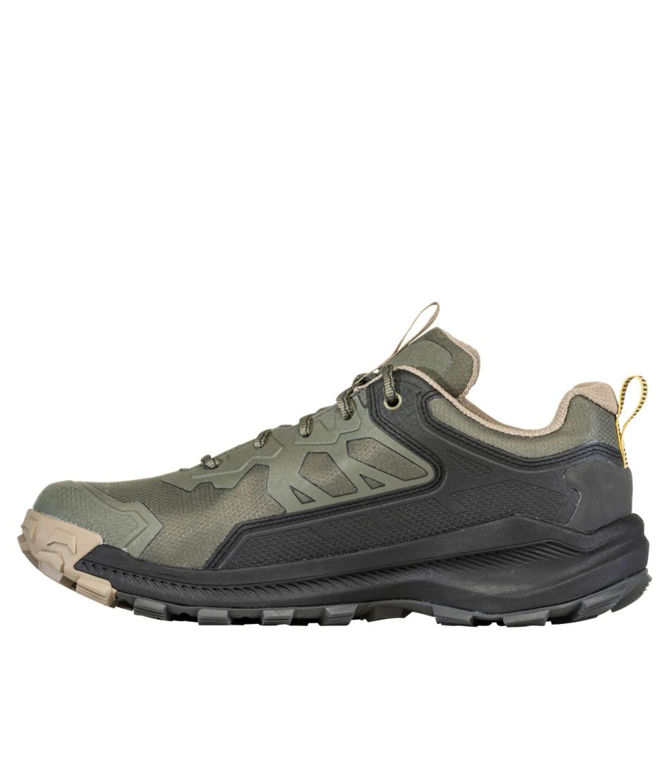 Men's Oboz Katabatic B-DRY Hiking Shoes