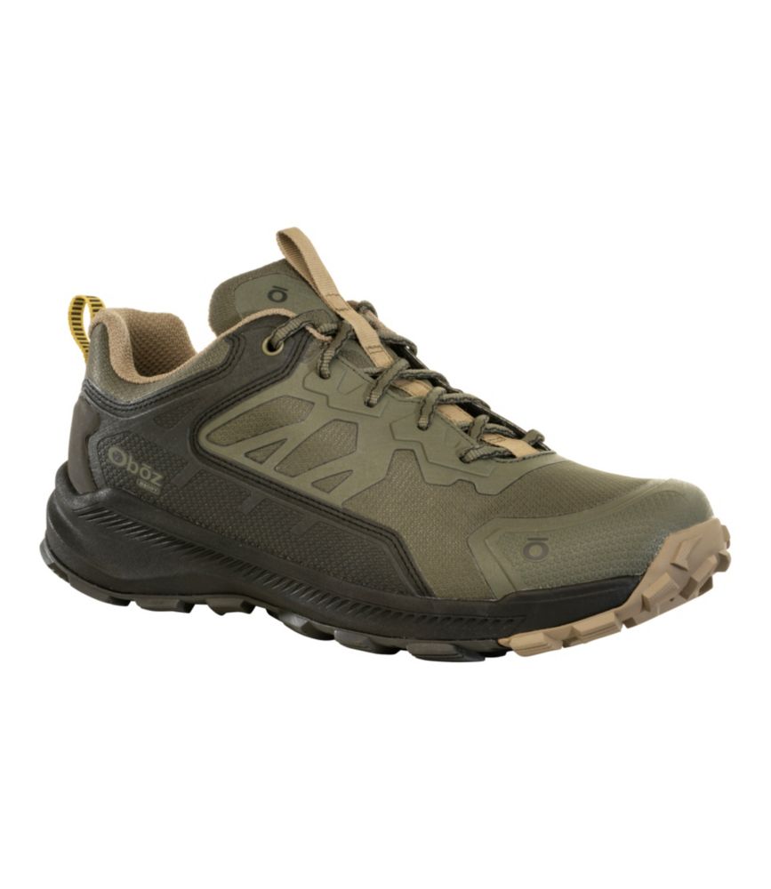 Men's Oboz Katabatic B-DRY Hiking Shoes