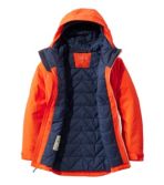 Kids' Waterproof Lightweight Insulated Jacket