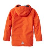 Kids' Waterproof Lightweight Insulated Jacket
