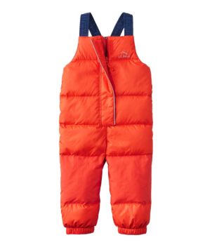 Infants' and Toddlers' L.L.Bean Down Snow Bibs