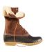 Backordered: Order now; available by  August 6,  2024 Color Option: Allspice/Bean Boot Brown/Gum, $349.