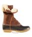  Color Option: Allspice/Bean Boot Brown/Gum, $349.