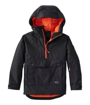 Kids' Wildcat Waterproof Ski Jacket, Anorak