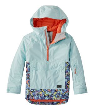 Kids' Wildcat Waterproof Ski Jacket, Anorak