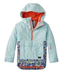 Regatta Junior Hillpack Blue Surf Spray, doudoune fine de randonnée enfant