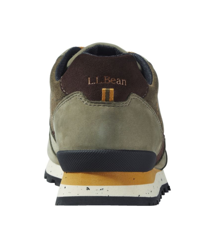 Men's Katahdin 2 Sneakers, Suede, Graphite/Deep Turquoise, small image number 3