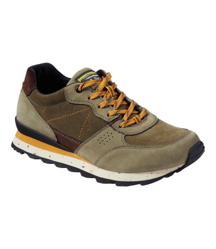 Men's Katahdin 2 Sneakers, Suede, Dark Mushroom/Antique Olive, small image number 6