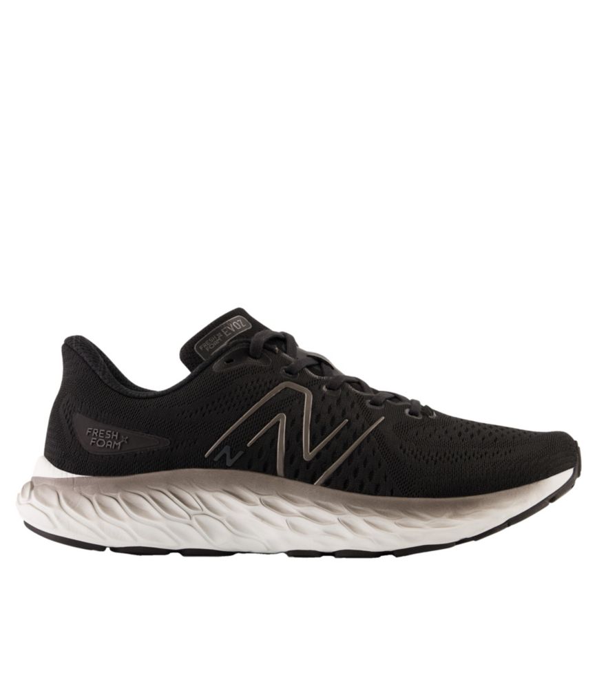 Men's New Balance Fresh Foam Evoz V3 Running Shoes, Rubber