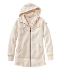 Women's Quilted Zip-Up Jacket