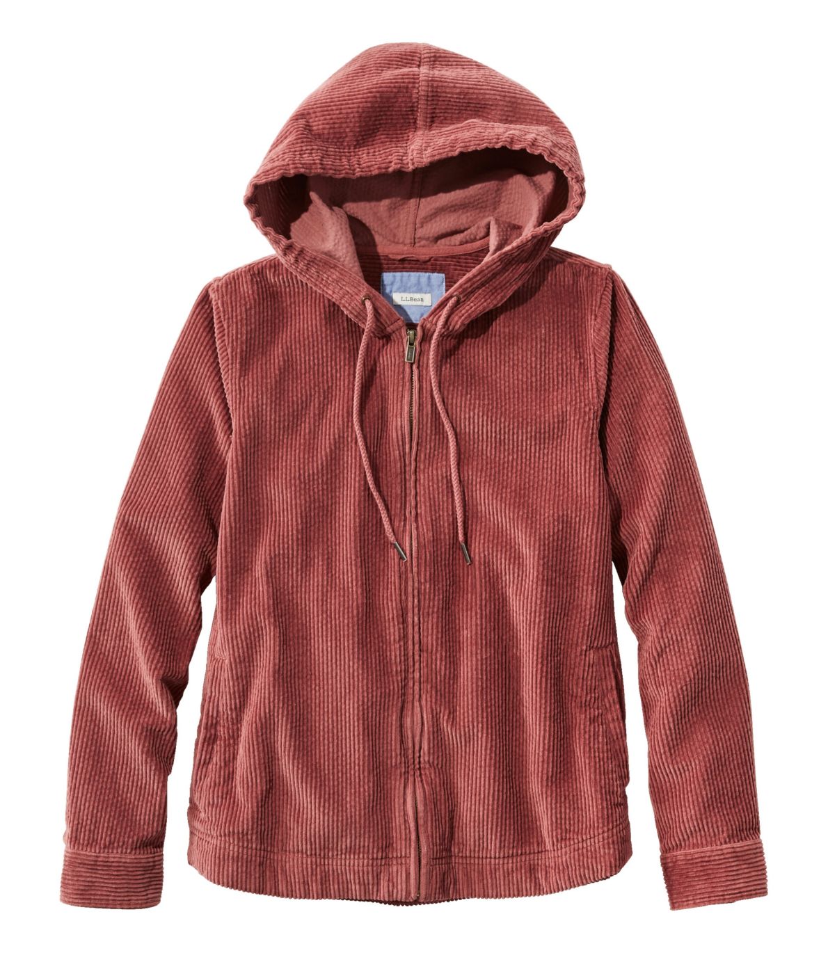 Corduroy hoodie outlet women's