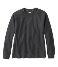 Women's Waffle-Knit Henley  Tees & Knit Tops at L.L.Bean