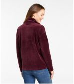 Women's Soft Stretch Corduroy Pullover, Half-Zip