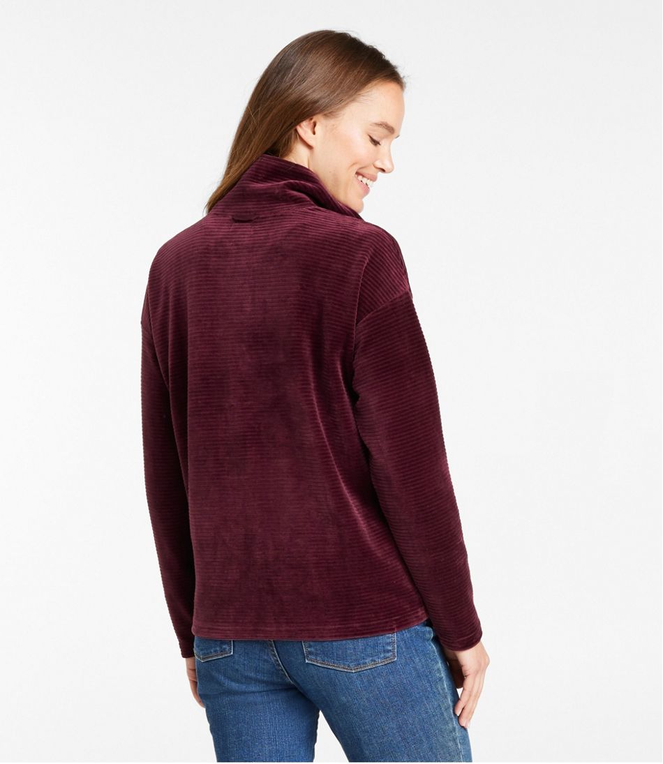 Sof-Stretch Pullover