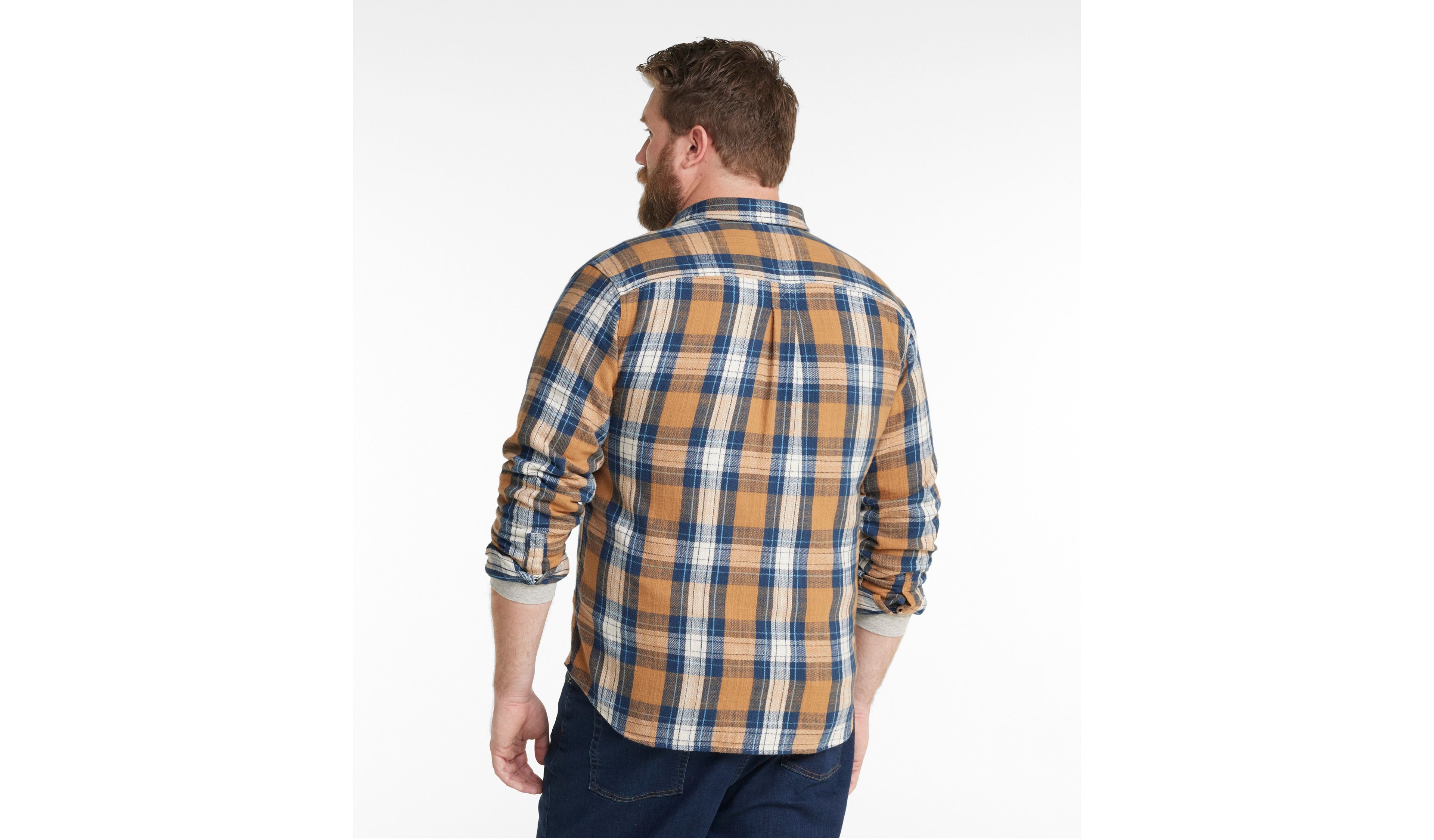 Men's 1912 Field Flannel Shirt, Slightly Fitted