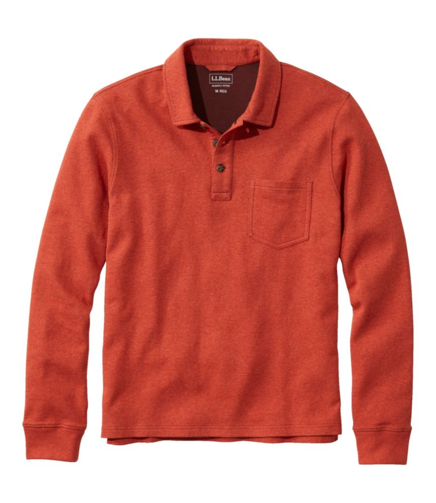 Rust Orange Heather