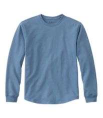 LL Bean Fishing Shirt Vented 210253 Blue Mesh Pockets Men's XL GUC