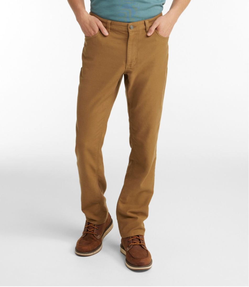 Stretch Canvas 5 Pocket Pants for Men – Half-Moon Outfitters