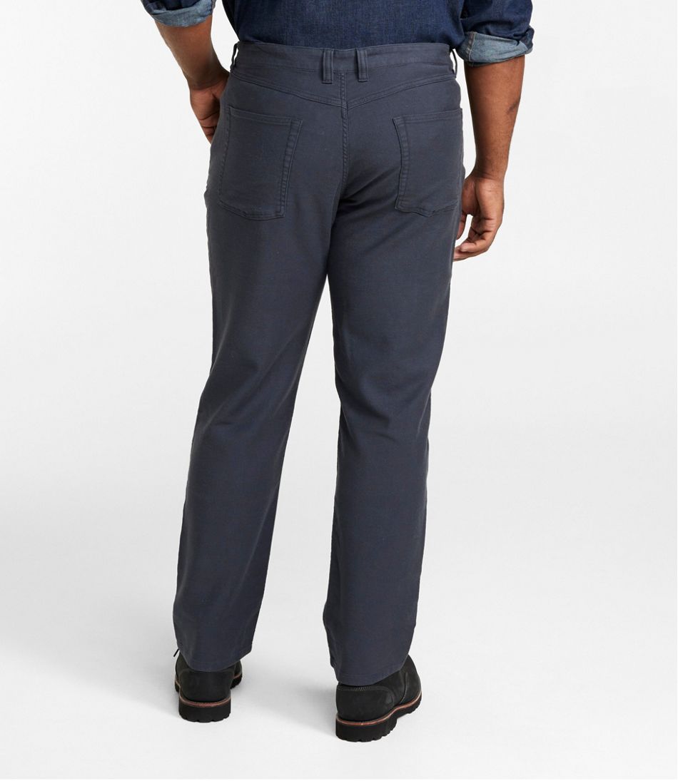 Men's 24/7 Stretch Five-Pocket Pants, Standard Fit, Straight Leg ...