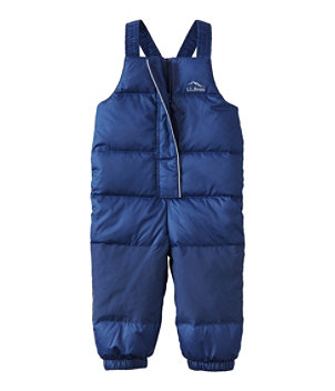 Infants' and Toddlers' L.L.Bean Down Snow Bibs