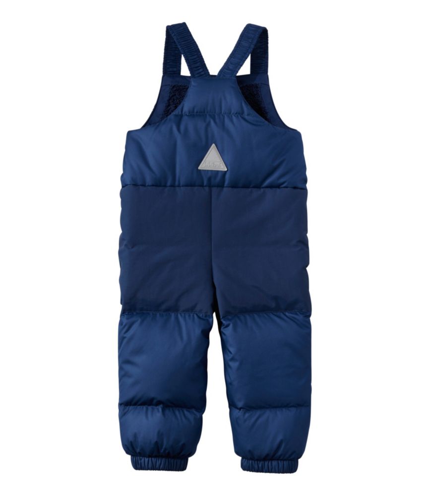 Infants' and Toddlers' L.L.Bean Down Snow Bibs