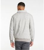 Men's Heritage Marled Fleece Pullover Sweater