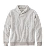 Men's Heritage Marled Fleece Pullover Sweater