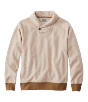 Men's Heritage Marled Fleece Pullover Sweater